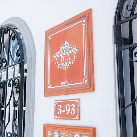 Hotel Boutique Adaz Santa Marta  Bagian luar foto