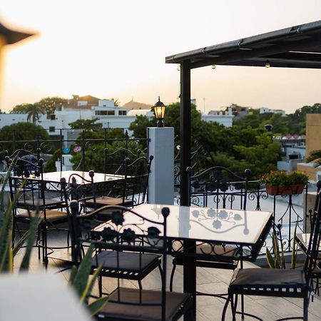 Hotel Boutique Adaz Santa Marta  Bagian luar foto