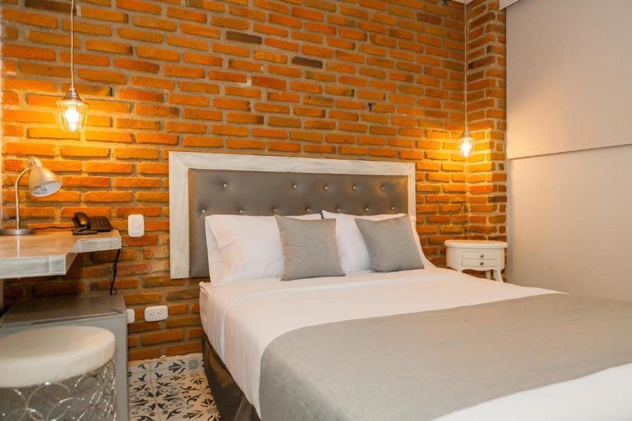Hotel Boutique Adaz Santa Marta  Bagian luar foto