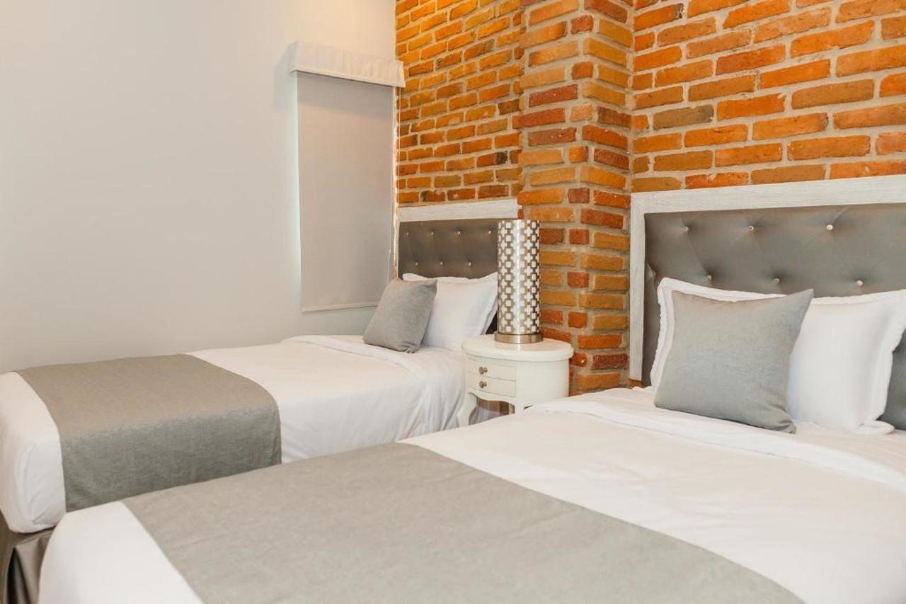 Hotel Boutique Adaz Santa Marta  Bagian luar foto
