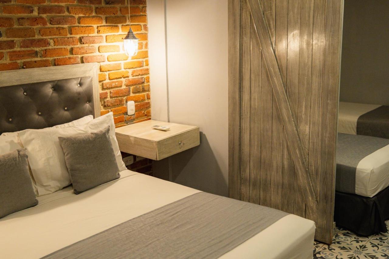 Hotel Boutique Adaz Santa Marta  Bagian luar foto