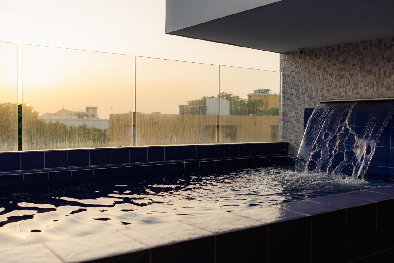 Hotel Boutique Adaz Santa Marta  Bagian luar foto