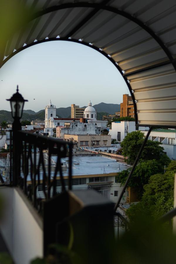 Hotel Boutique Adaz Santa Marta  Bagian luar foto