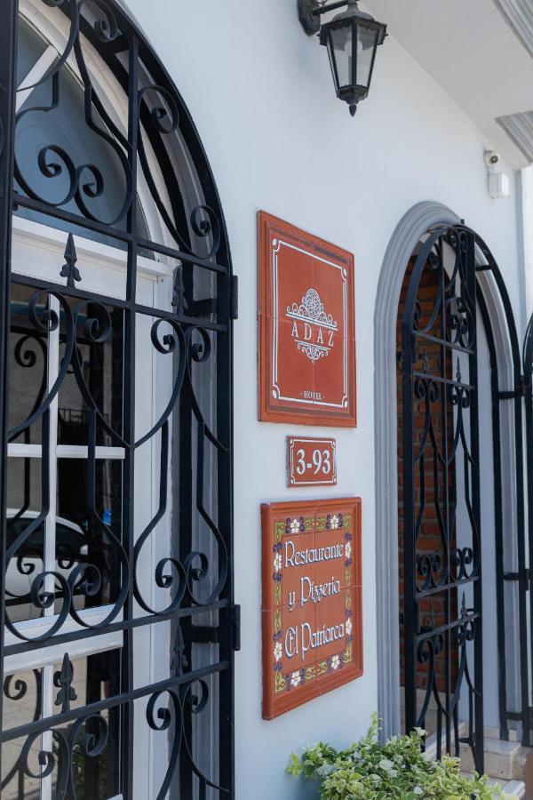 Hotel Boutique Adaz Santa Marta  Bagian luar foto