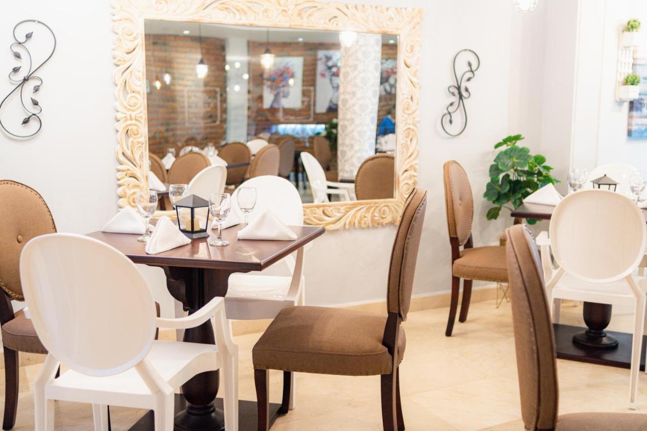 Hotel Boutique Adaz Santa Marta  Bagian luar foto