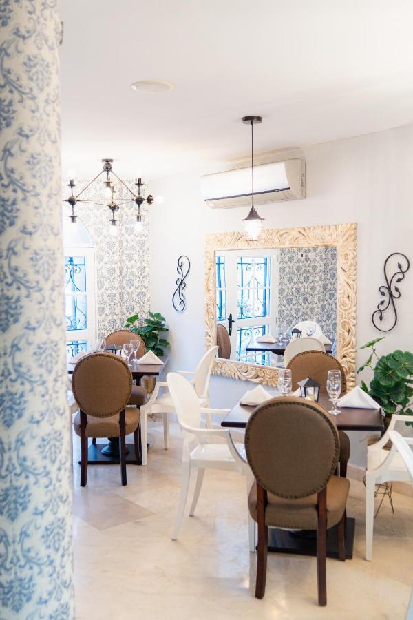 Hotel Boutique Adaz Santa Marta  Bagian luar foto