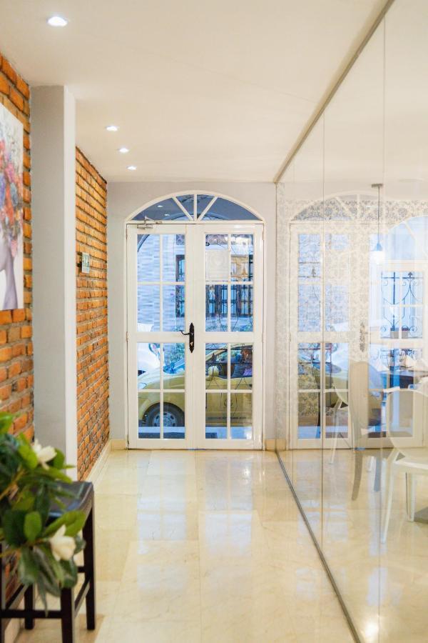 Hotel Boutique Adaz Santa Marta  Bagian luar foto