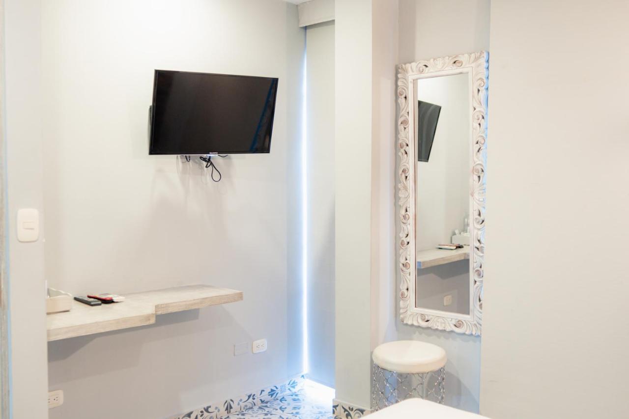 Hotel Boutique Adaz Santa Marta  Bagian luar foto