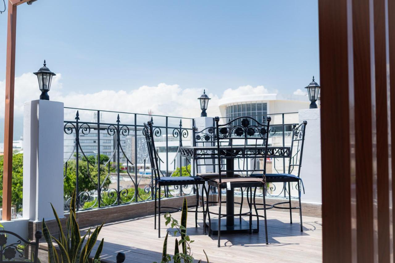 Hotel Boutique Adaz Santa Marta  Bagian luar foto