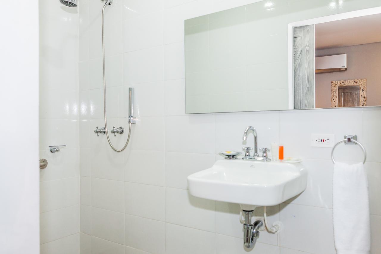 Hotel Boutique Adaz Santa Marta  Bagian luar foto