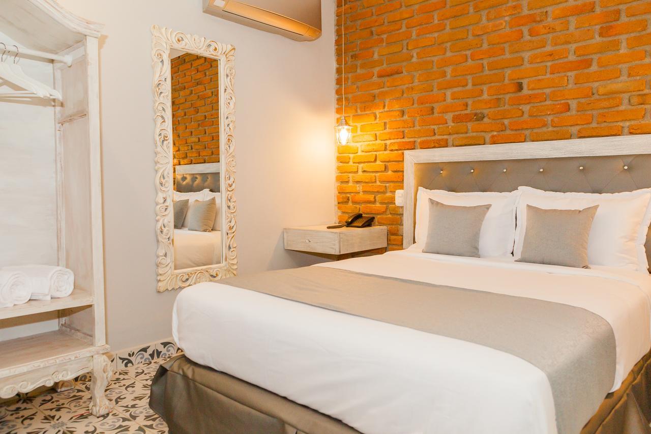 Hotel Boutique Adaz Santa Marta  Bagian luar foto