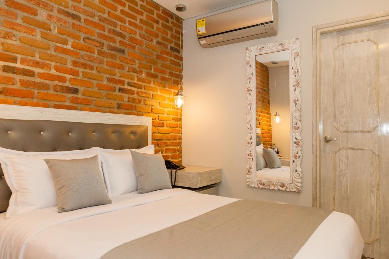 Hotel Boutique Adaz Santa Marta  Bagian luar foto