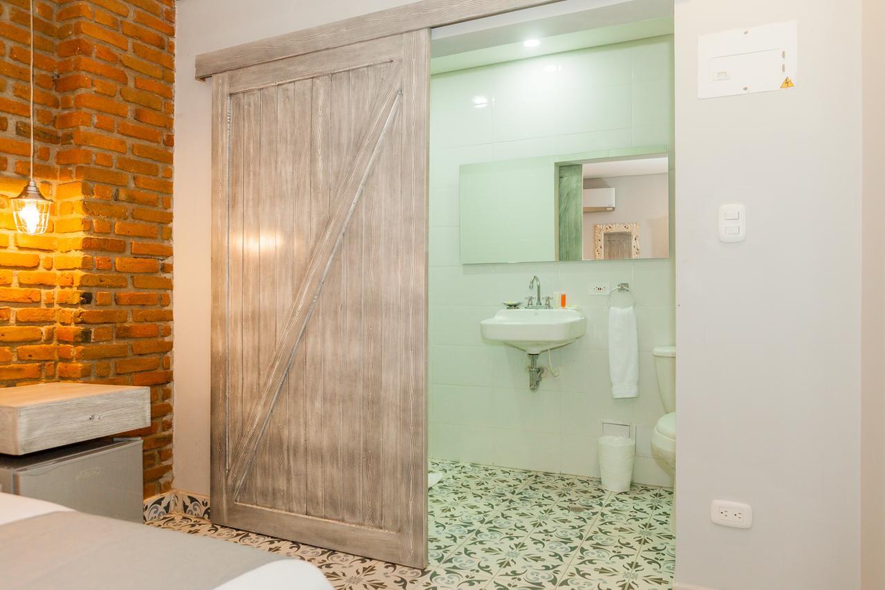 Hotel Boutique Adaz Santa Marta  Bagian luar foto