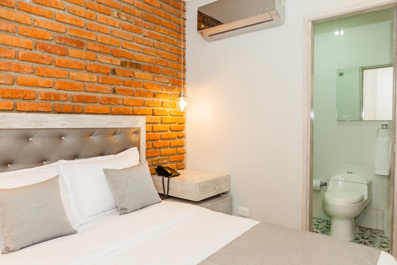 Hotel Boutique Adaz Santa Marta  Bagian luar foto