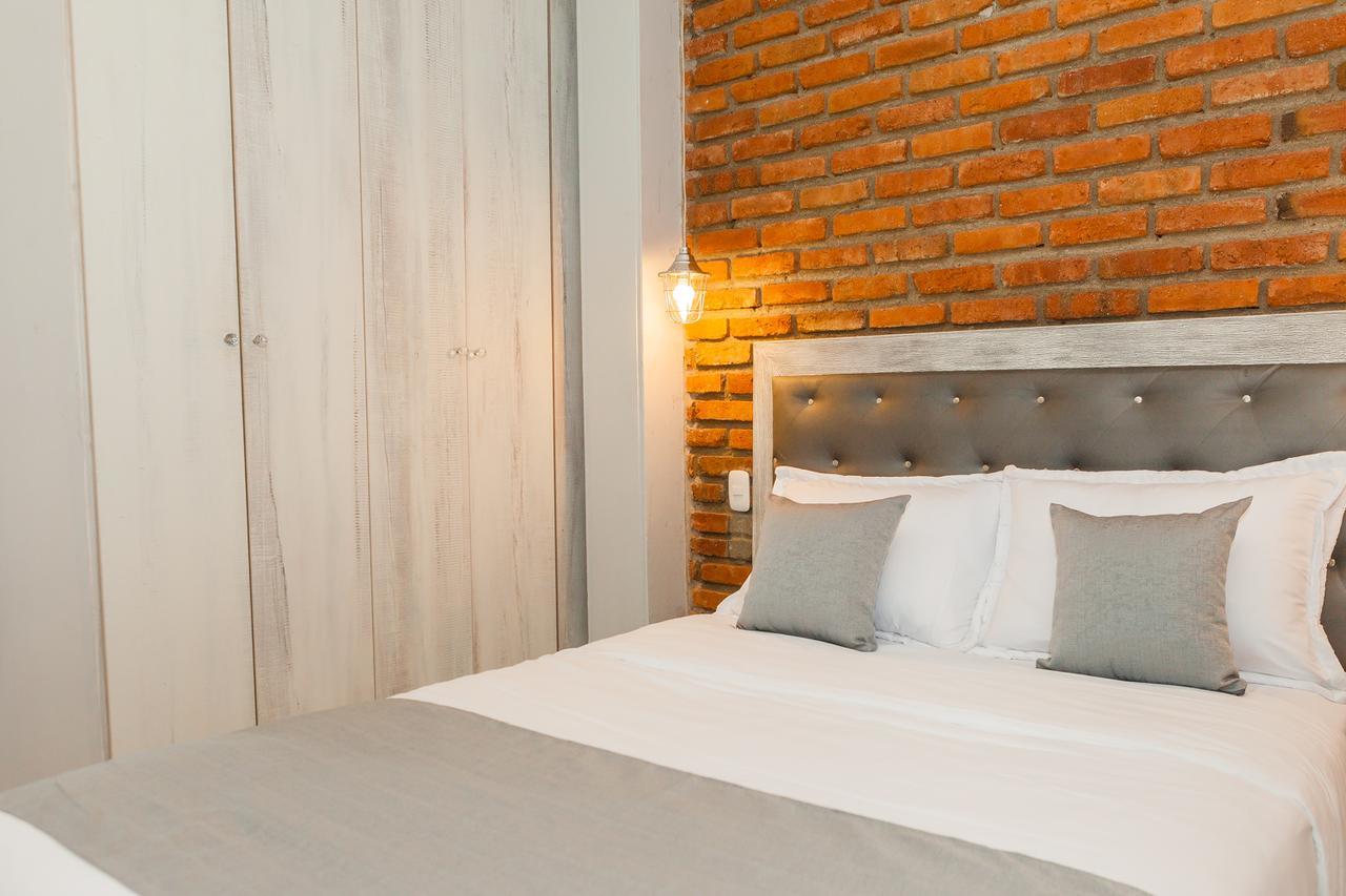 Hotel Boutique Adaz Santa Marta  Bagian luar foto