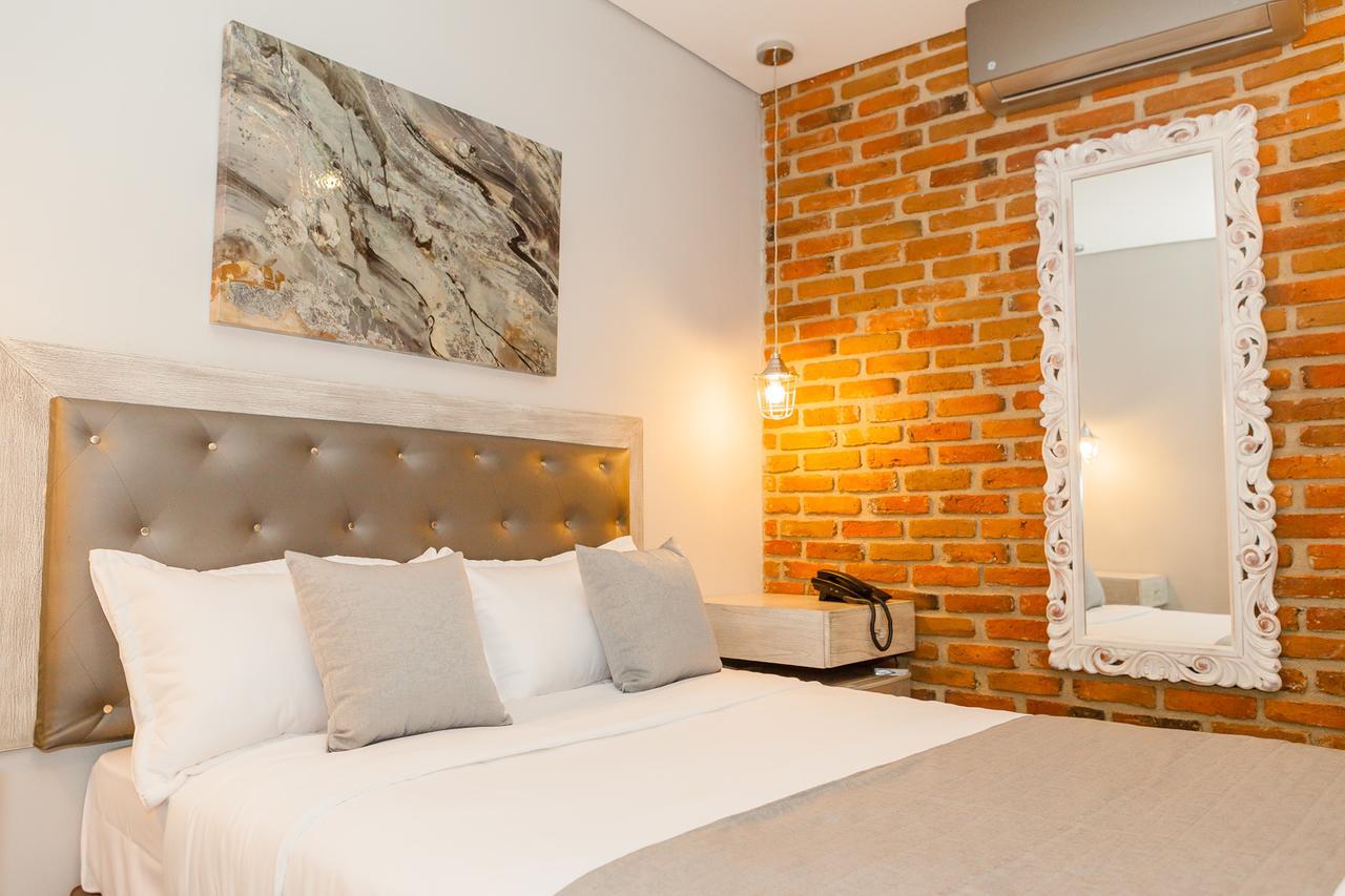 Hotel Boutique Adaz Santa Marta  Bagian luar foto