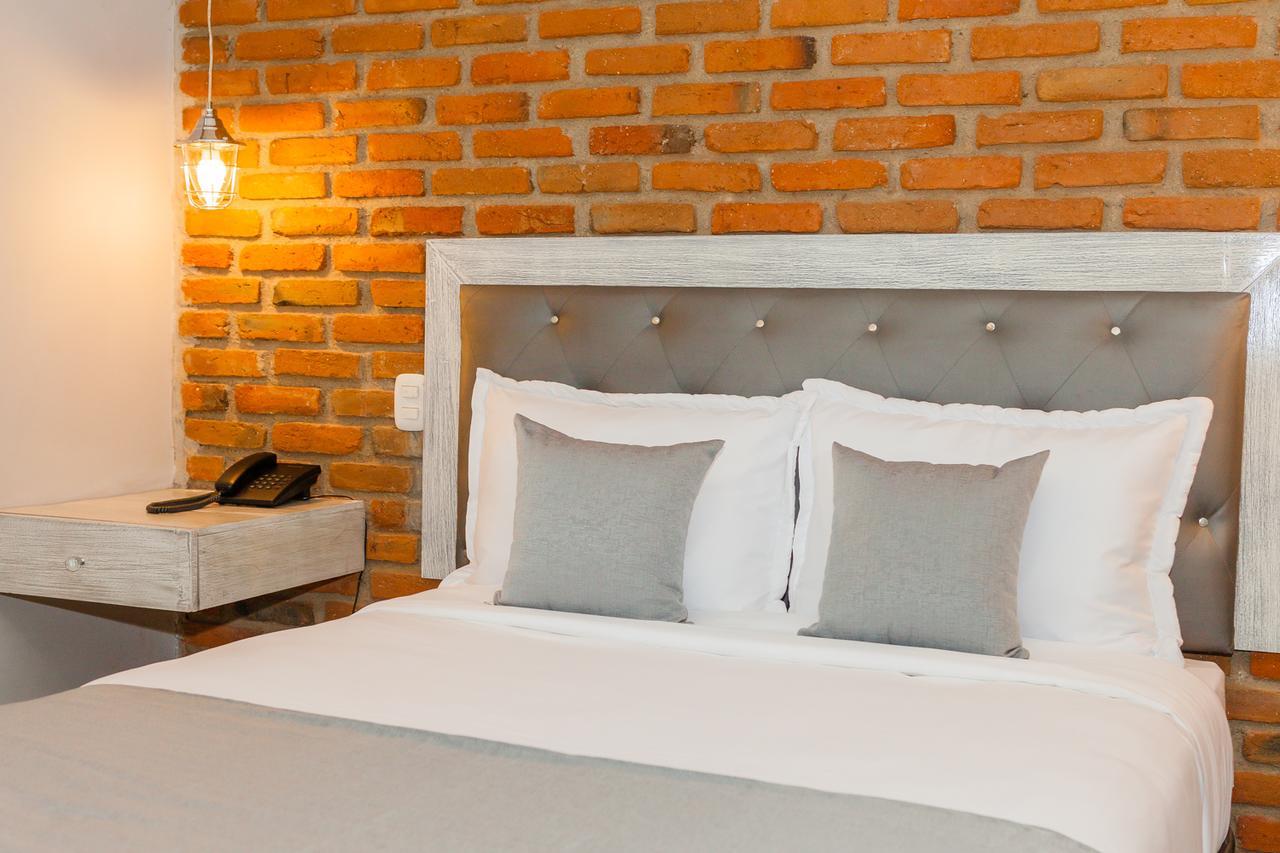 Hotel Boutique Adaz Santa Marta  Bagian luar foto